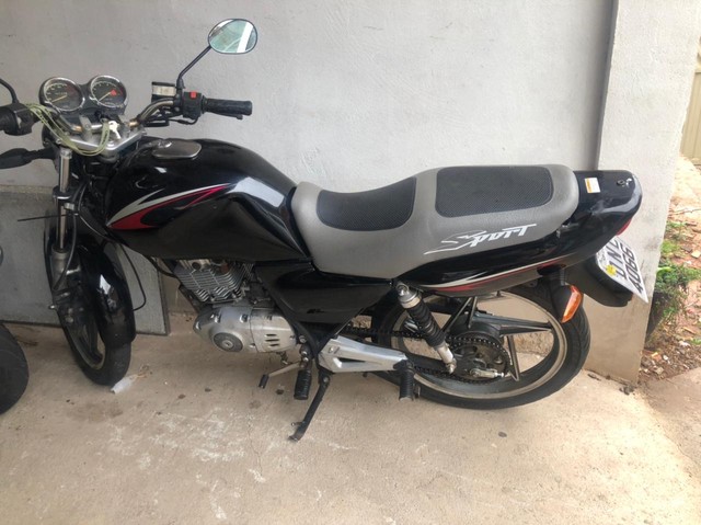 SUZUKY YES 06/07 125