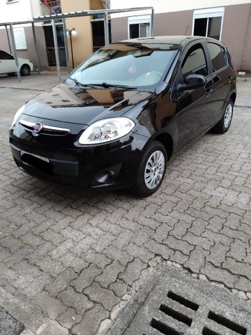 PALIO ATTRACTIVE 1.4 BAIXA KM