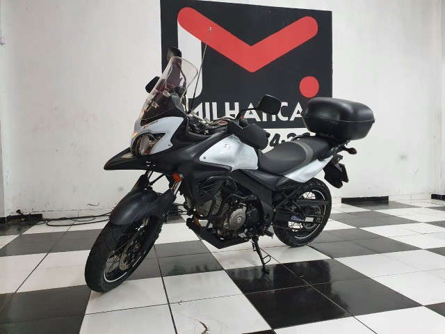 SUZUKI DL 650XT V-STROM 2016