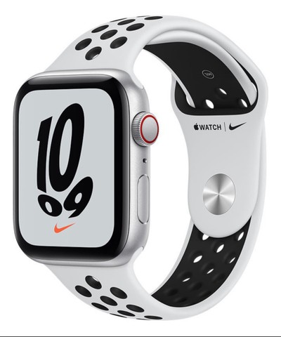 apple watch 6 44mm nike gps