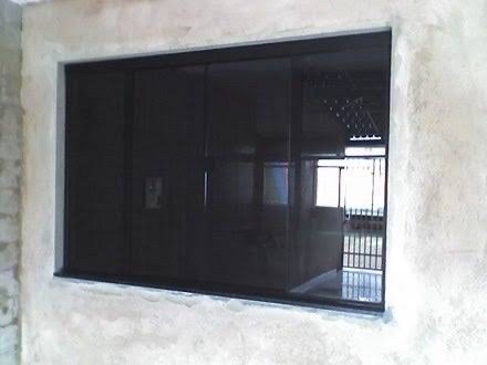 Janela Fume Nova instalada  - Foto 5