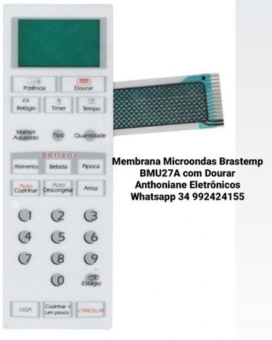 Membranas para Microondas  - Foto 4