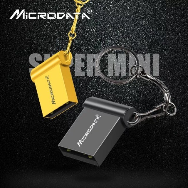Pendrive Mini Metal 32gb - Foto 2