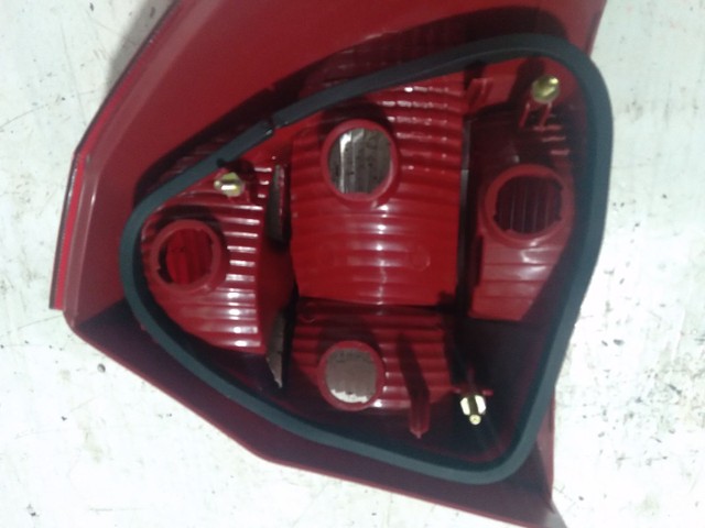 Lanterna Traseira Fiesta Street Sedan 03/12 Bicolor L.E - Foto 6