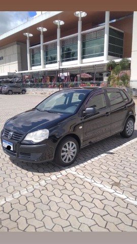 polo hatch 2007 1.6 completo