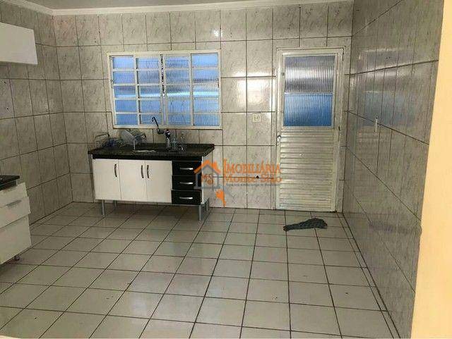 Casa com 4 dormitórios à venda, 261 m² por R$ 530.000,00 - Jardim São Domingos - Guarulhos - Foto 4