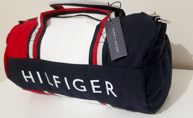 vintage tommy hilfiger bolsa