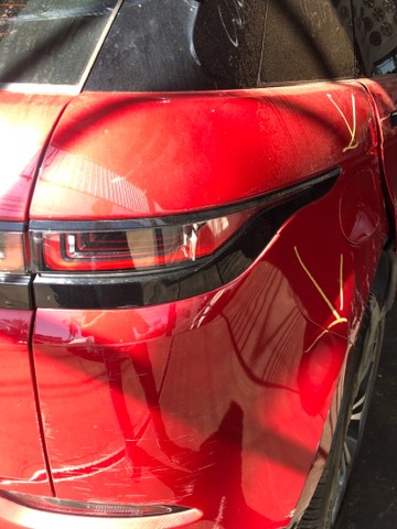 Lanterna range rover evoque 2020  - Foto 2