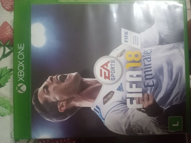 FIFA 18 - Xbox one 
