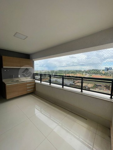Apartamento  com 3 quartos no Europark Ibirapuera - Bairro Park Lozandes em Goiânia - Foto 18