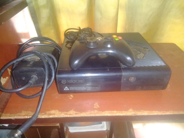 Xbox 360 Bloqueado Funcionando - Videogames - Jardim do Ingá, Luziânia  1006325957 | OLX