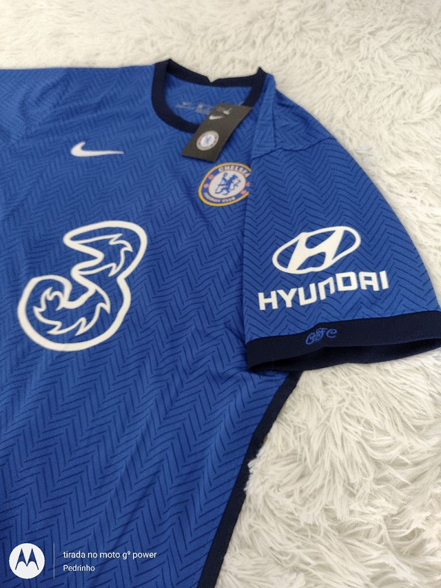 camisa chelsea tailandesa