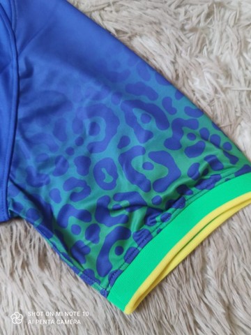 Camiseta de time seleção brasil - Foto 3