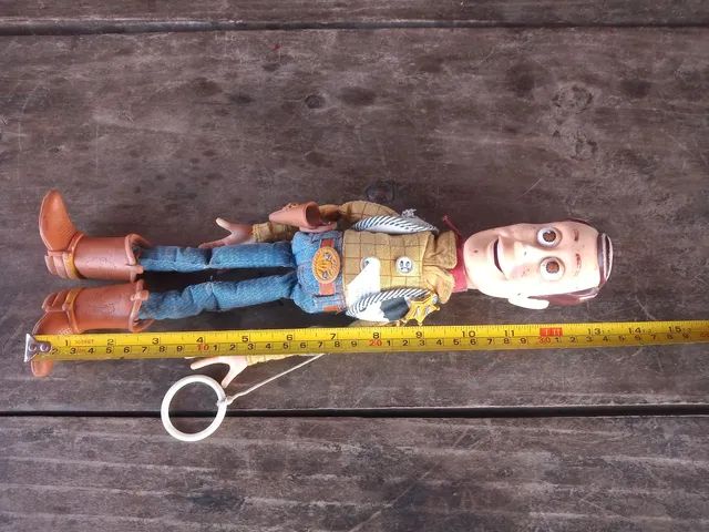 Boneco xerife Woody  - Foto 2
