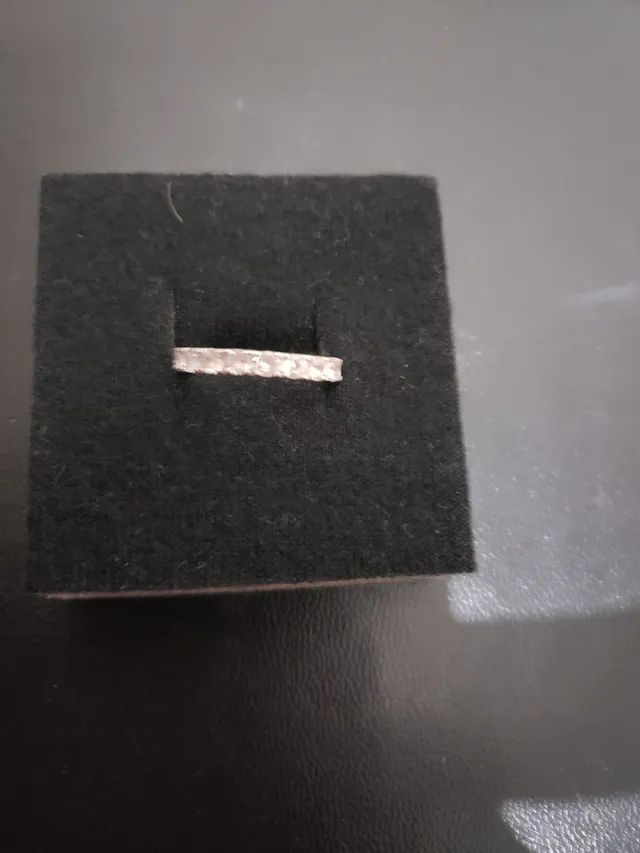 Anel prata 925 - Foto 2