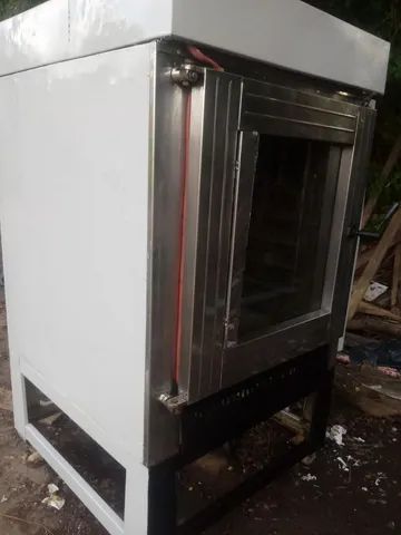 Forno padaria gas - Foto 3