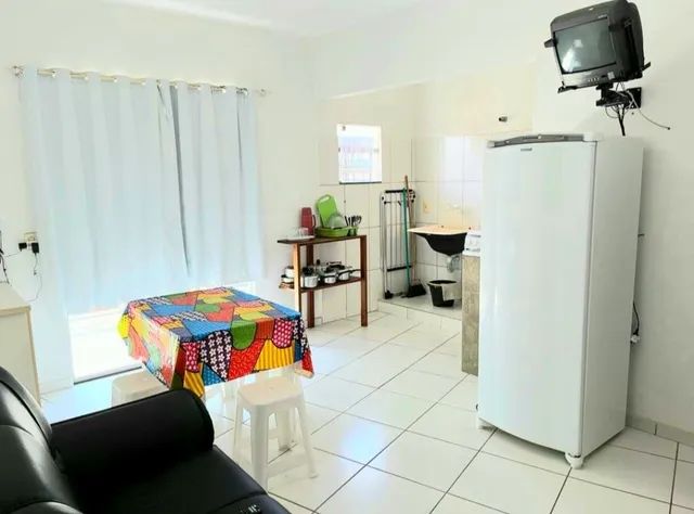 Apartamento 1 e 2 qtos. e Suítes para Temporada. ITAÓCA- ES - Foto 2