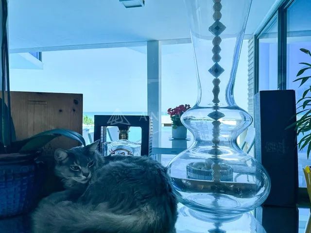 Casa de cinema com vista panorâmica do mar em condomínio fechado. (Aceita PERMUTA por imóv - Foto 12