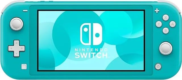 Nintendo Switch Lite Turquoise dsbl0quead0 + 20 jogos + cartão 128gb -  Videogames - Chapada, Manaus 1252008084