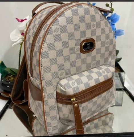 louis vuitton mochila masculina