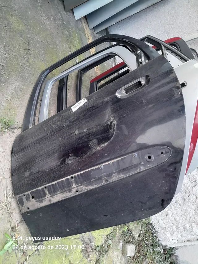 Porta traseira esquerda xsara picasso