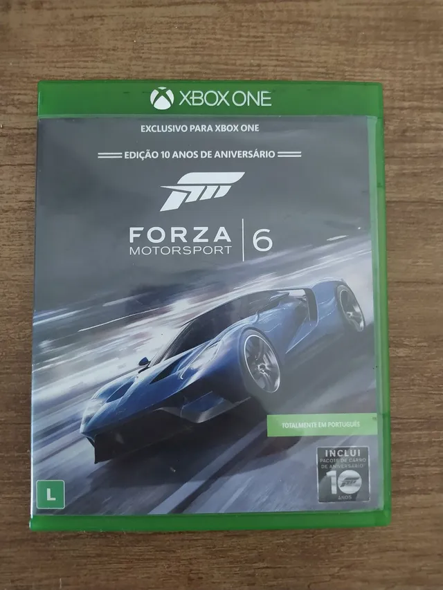 Jogo Forza Motorsport 7 - Xbox One - MeuGameUsado