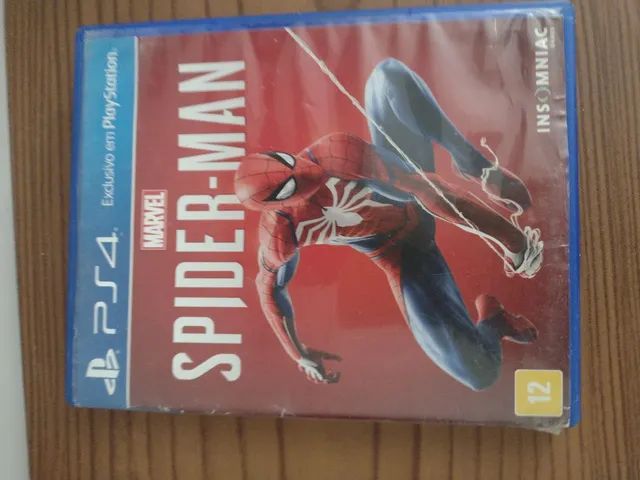 Marvel spider man jogo  +357 anúncios na OLX Brasil