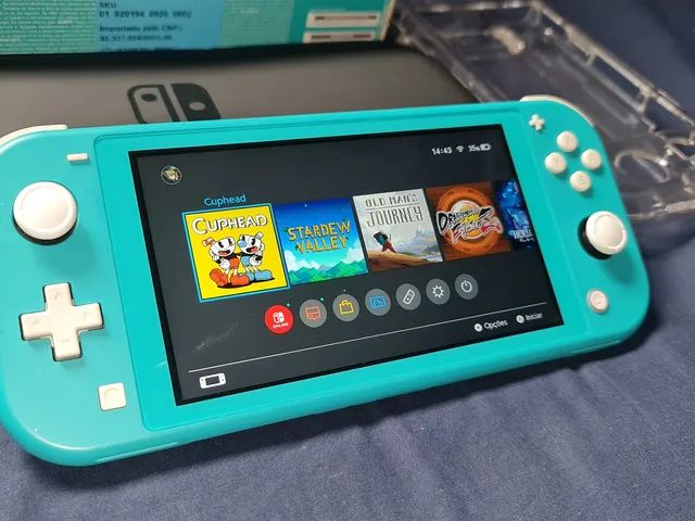 olx nintendo switch lite