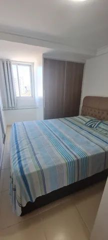 Vendo apartamento Mobiliado Oasis Plaza 2 Quartos - Foto 9