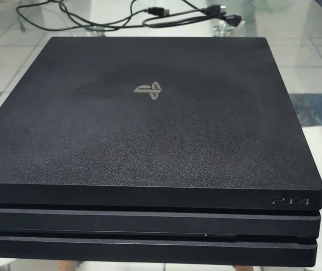 Ps4 pro 1 tera - Videogames - Gramame, João Pessoa 1260010216