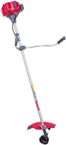 Roçadeira Lateral BR52A à Gasolina 2T 51,7CC 2CV - Branco - Foto 2