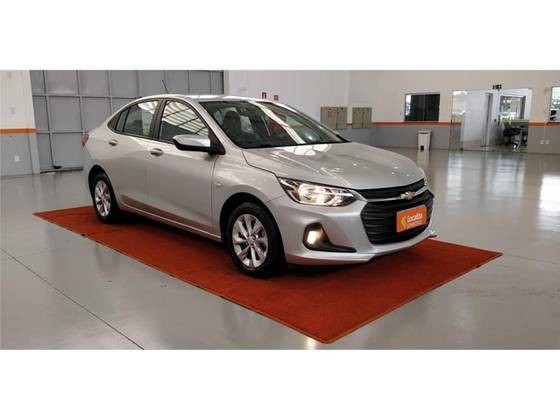ONIX 2021/2021 1.0 TURBO FLEX PLUS LTZ AUTOMÁTICO - Foto 6