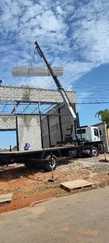 Aluguel e prestação de serviço com caminhão munck  - Foto 6