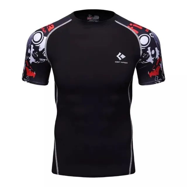 Camisas de Compressão Esportiva  - Foto 2