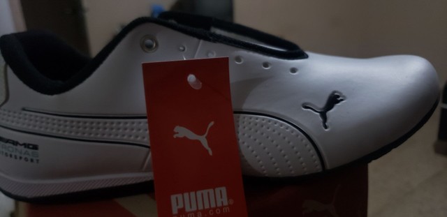 Sapatenis puma. - Foto 3
