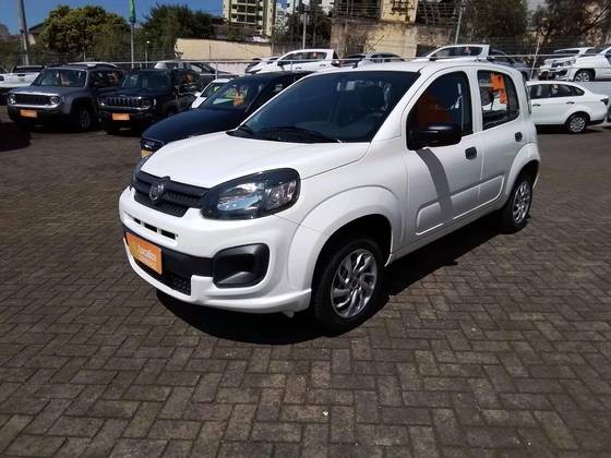 FIAT UNO UNO ATTRACTIVE 1.0 FLEX 6V 5P - Foto 3