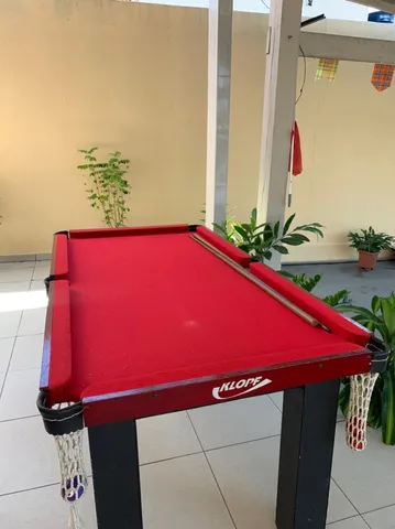 Mesa sinuca ping pong  +536 anúncios na OLX Brasil