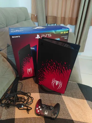 PlayStation 5 (novo) valor válido até 15/12 - Videogames - Parque das  Laranjeiras, Goiânia 1262124944