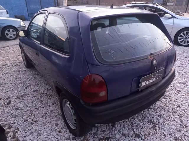 Vendido: Corsa Wind 1.0/1995