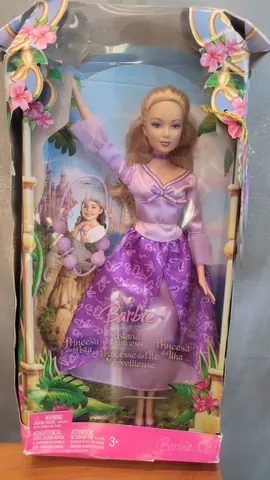 Preços baixos em Barbie em A Princesa da Ilha Video Games