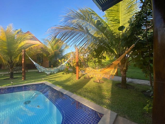 Aluguel de Bangalô no Eco Resort Praia dos Carneiros - Foto 6
