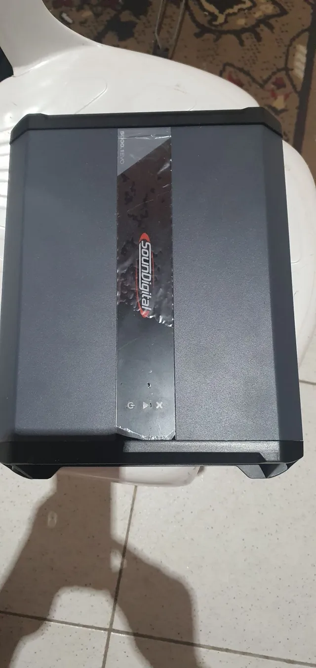 Modulo soundigital 600  +16 anúncios na OLX Brasil