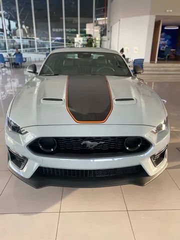 Ford Mustang Mach I 2022/2022