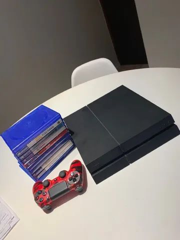 Playstation 4 Pro - Santos, São Paulo