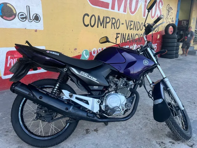 Stunt race Titan/fan 150 - Motos - Manoel Sátiro, Fortaleza