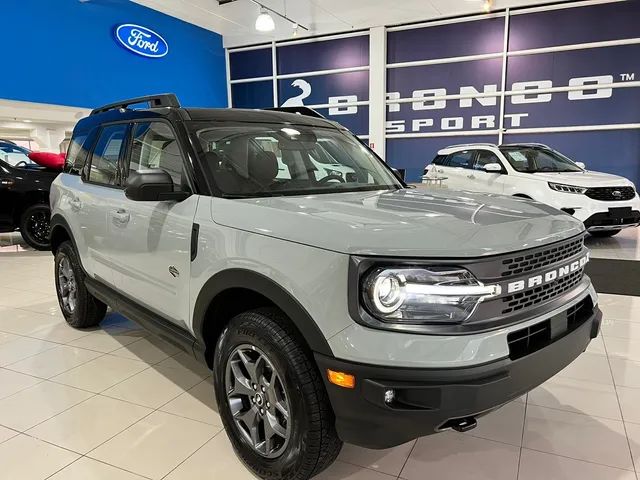 FORD BRONCO Sport 2.0 Wildtrak 4WD (Aut)