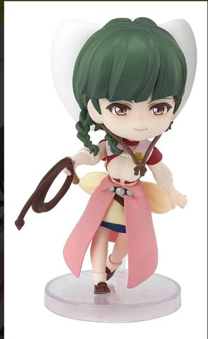 Atlee Ariel - Back Arrow - Figuarts Mini - Bandai