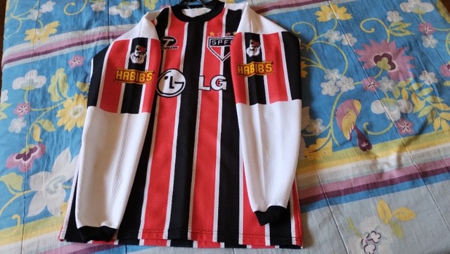 Camisa do São Paulo G. - Foto 2