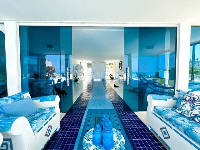 Casa de cinema com vista panorâmica do mar em condomínio fechado. (Aceita PERMUTA por imóv - Foto 18