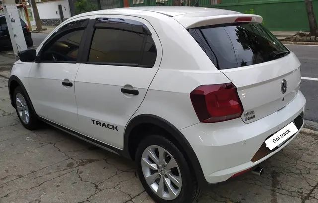 VOLKSWAGEN GOL TRACK 1.0 TOTAL FLEX 12V 5P 2018 - 1255705890